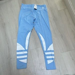 Adidas workout leggings